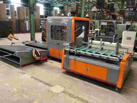 제상기 60m/Min HM1300을 폴딩시키는 18KW 380V 자동 통