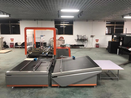 60m/Min 통 정밀검사 기계 작은 CBM 1600KG 1년 보증