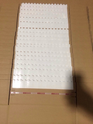 패키징을 위한 극 회색 카드보드 박스 구부림 기계 6 바 90m/Min