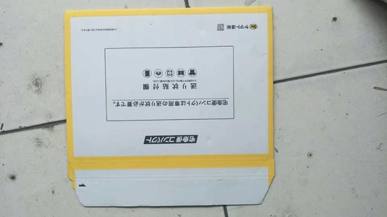패키징을 위한 극 회색 카드보드 박스 구부림 기계 6 바 90m/Min