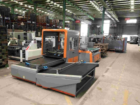 제상기 60m/Min HM1300을 폴딩시키는 18KW 380V 자동 통