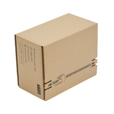 무료 예비품과 380V AC 3φ 50Hz 자동 상자 제상기 300g/M2